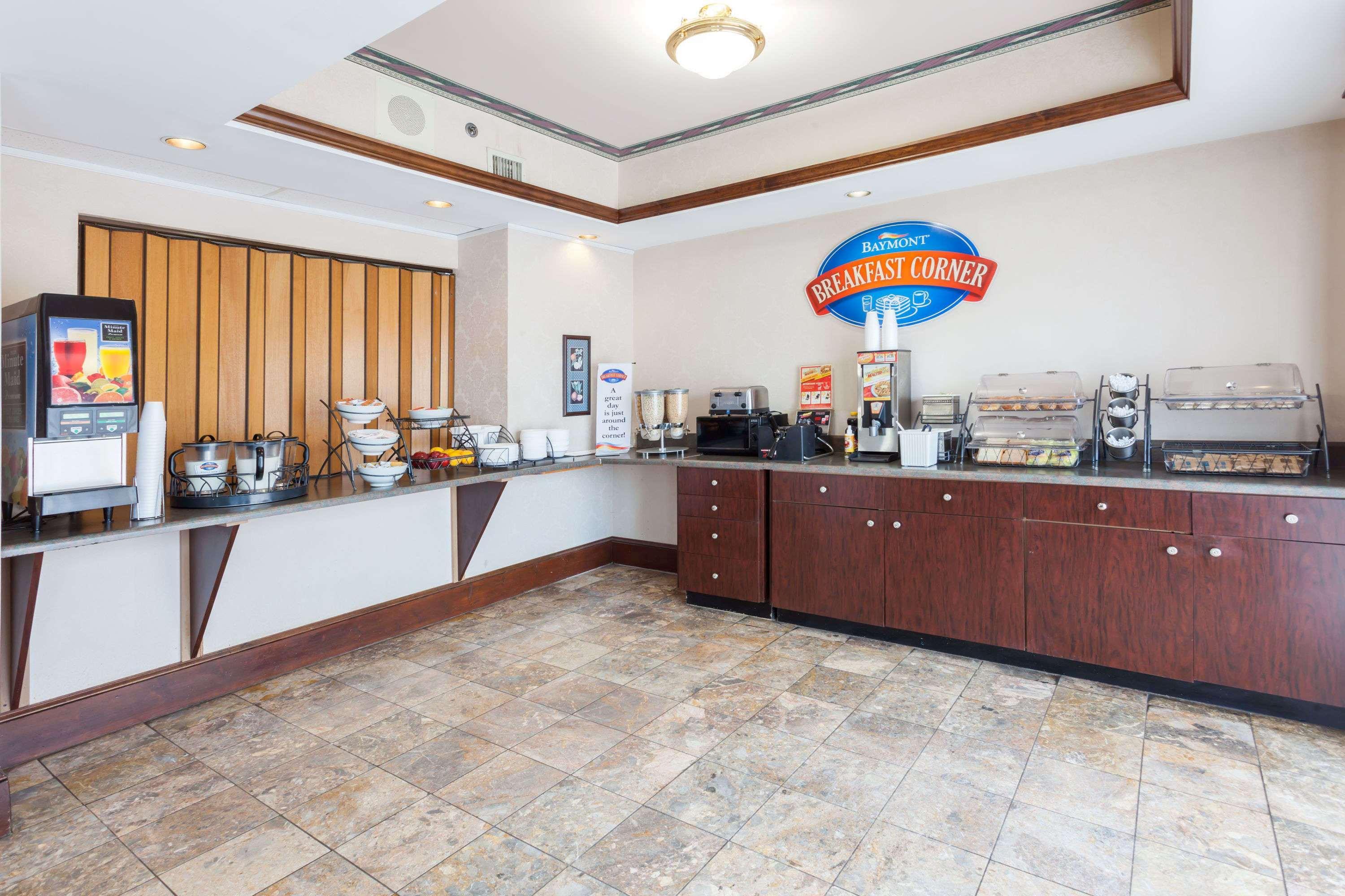 Baymont By Wyndham Covington Hotel Ngoại thất bức ảnh