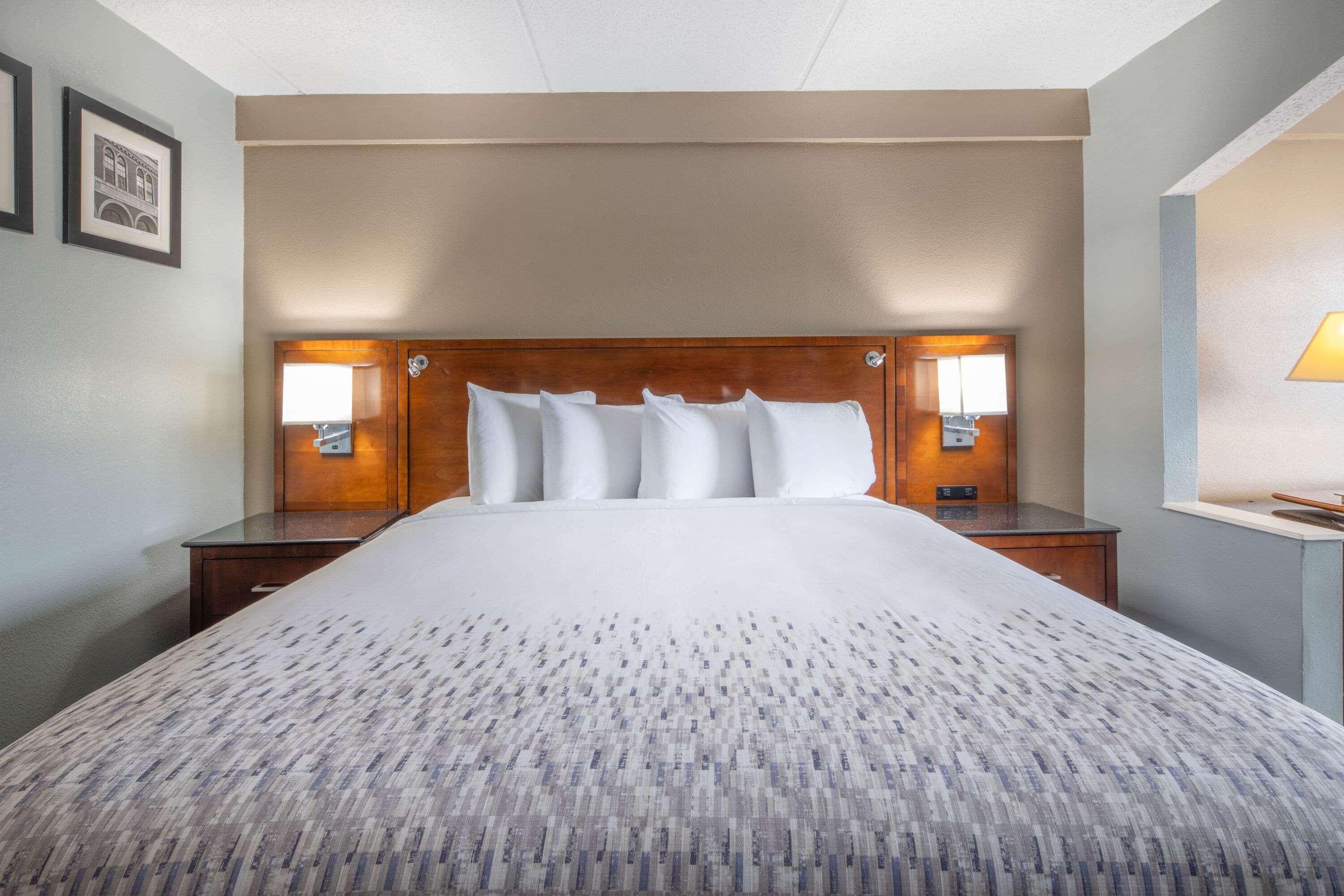 Baymont By Wyndham Covington Hotel Ngoại thất bức ảnh
